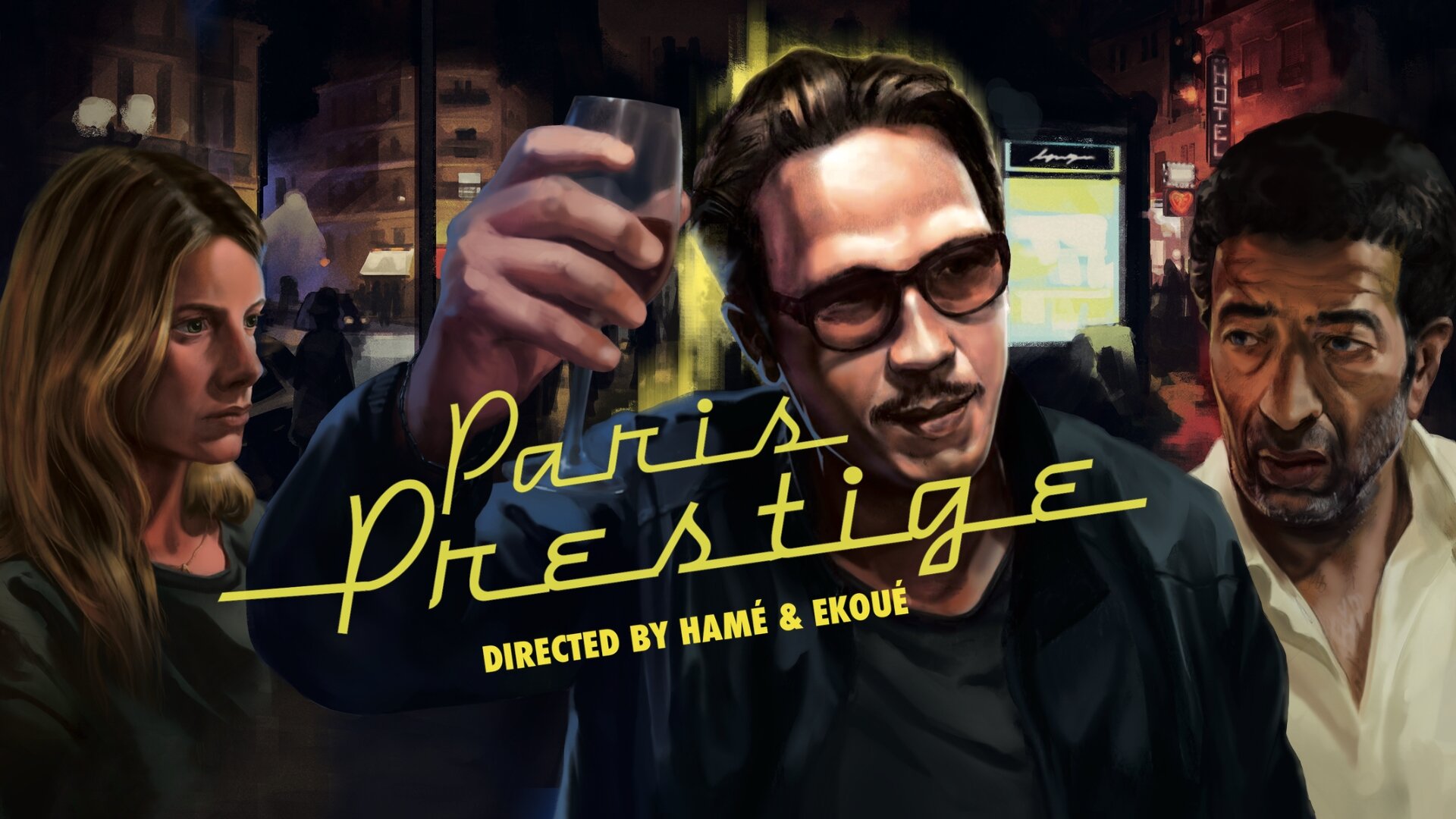 Film Movement Plus - December 2025 Streaming Premieres