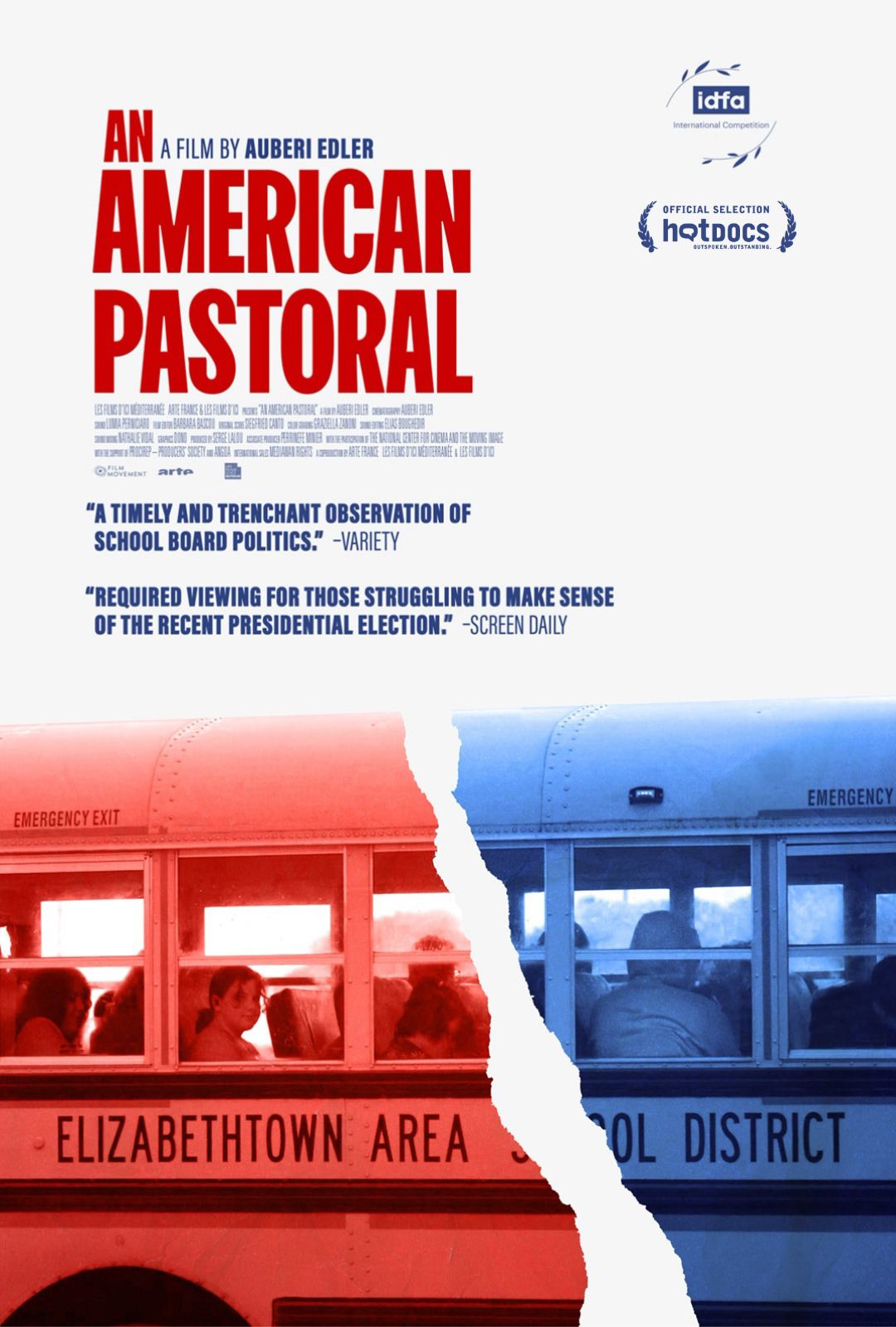 An American Pastoral
