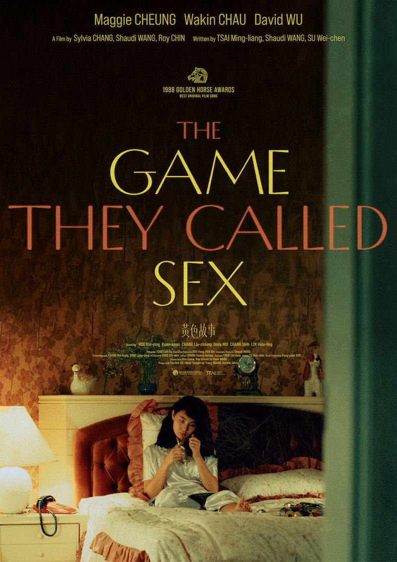 The Game They Called Sex
